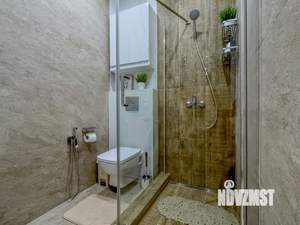 1-к квартира, посуточно, 37м2, 9/18 этаж