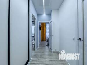 2-к квартира, посуточно, 41м2, 10/24 этаж