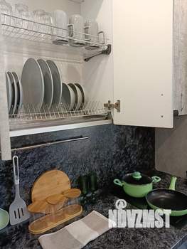 1-к квартира, посуточно, 25м2, 1/1 этаж
