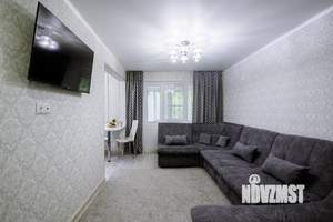 2-к квартира, посуточно, 45м2, 1/1 этаж