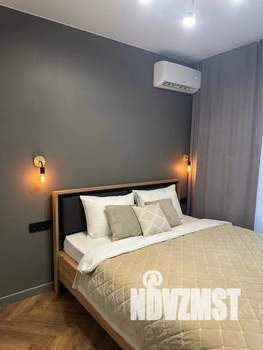 1-к квартира, посуточно, 35м2, 11/24 этаж