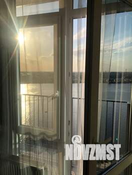 Студия квартира, посуточно, 32м2, 16/19 этаж