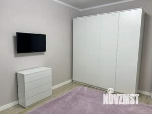 2-к квартира, посуточно, 70м2, 1/9 этаж