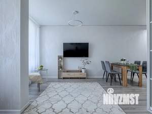 1-к квартира, посуточно, 35м2, 7/24 этаж