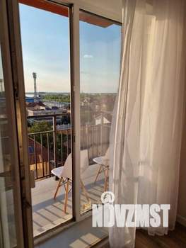 1-к квартира, посуточно, 35м2, 1/1 этаж