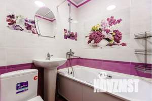 1-к квартира, посуточно, 40м2, 2/5 этаж