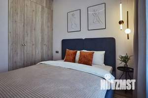 1-к квартира, посуточно, 35м2, 1/1 этаж