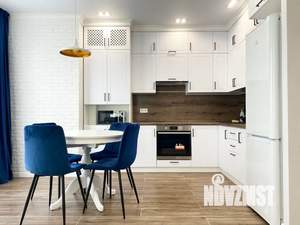 1-к квартира, посуточно, 36м2, 10/18 этаж