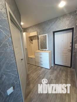 1-к квартира, посуточно, 42м2, 15/16 этаж