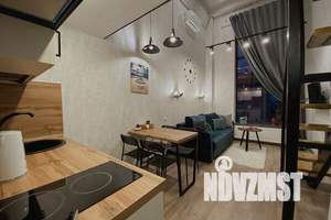 1-к квартира, посуточно, 30м2, 2/3 этаж