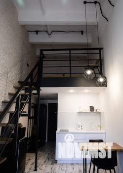 1-к квартира, посуточно, 30м2, 2/3 этаж