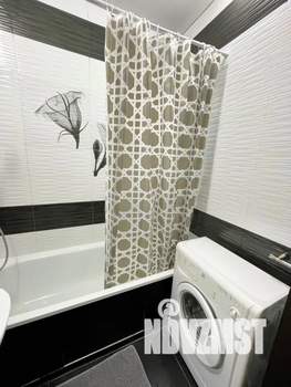 1-к квартира, посуточно, 50м2, 9/9 этаж