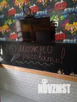 Студия квартира, посуточно, 46м2, 1/9 этаж