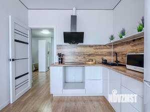 1-к квартира, посуточно, 49м2, 1/1 этаж