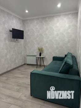 1-к квартира, посуточно, 43м2, 8/12 этаж