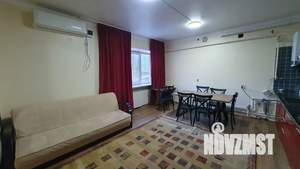 3-к квартира, посуточно, 68м2, 1/4 этаж