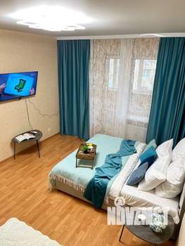 1-к квартира, посуточно, 38м2, 3/9 этаж