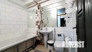 2-к квартира, посуточно, 45м2, 1/1 этаж