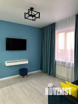 1-к квартира, посуточно, 41м2, 1/1 этаж