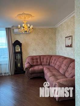 1-к квартира, посуточно, 50м2, 12/16 этаж