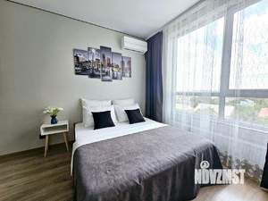 1-к квартира, посуточно, 29м2, 1/1 этаж