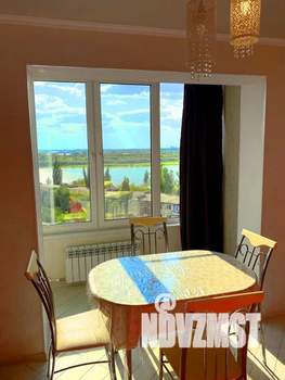 1-к квартира, посуточно, 41м2, 10/17 этаж