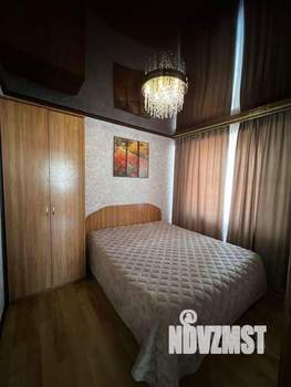 2-к квартира, посуточно, 48м2, 1/1 этаж