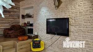 Студия квартира, посуточно, 34м2, 2/2 этаж