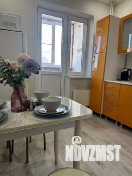 1-к квартира, посуточно, 39м2, 1/1 этаж