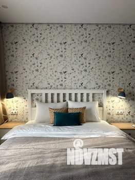 1-к квартира, посуточно, 43м2, 15/23 этаж