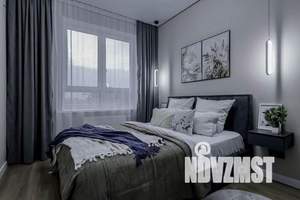 2-к квартира, посуточно, 41м2, 13/20 этаж