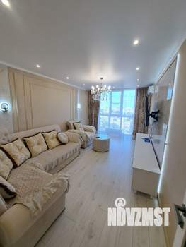 2-к квартира, на длительный срок, 70м2, 11/16 этаж