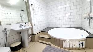 3-к квартира, посуточно, 101м2, 3/3 этаж