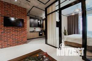 1-к квартира, посуточно, 41м2, 13/14 этаж