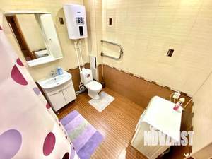 2-к квартира, посуточно, 72м2, 1/1 этаж