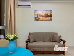 1-к квартира, посуточно, 25м2, 1/1 этаж