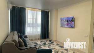 1-к квартира, посуточно, 49м2, 11/22 этаж