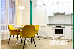 1-к квартира, посуточно, 37м2, 16/18 этаж