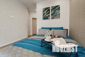 1-к квартира, посуточно, 30м2, 14/17 этаж