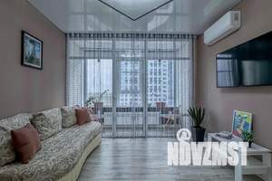 2-к квартира, посуточно, 41м2, 10/24 этаж