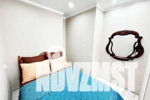 1-к квартира, посуточно, 50м2, 10/17 этаж