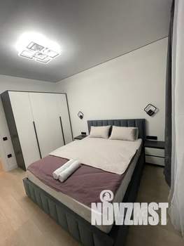 1-к квартира, посуточно, 43м2, 10/10 этаж