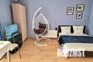 1-к квартира, посуточно, 10м2, 1/1 этаж