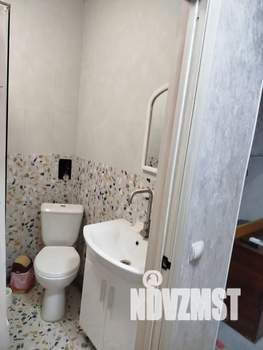 1-к квартира, посуточно, 40м2, 5/9 этаж