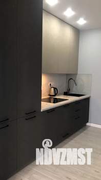 Студия квартира, посуточно, 41м2, 15/16 этаж