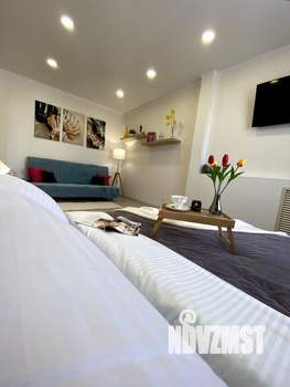 1-к квартира, посуточно, 44м2, 4/12 этаж