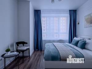 2-к квартира, посуточно, 37м2, 8/20 этаж