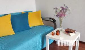 1-к квартира, посуточно, 44м2, 11/12 этаж