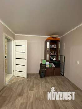 1-к квартира, на длительный срок, 35м2, 4/5 этаж