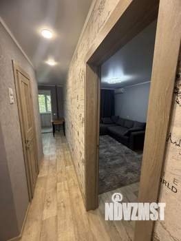 1-к квартира, на длительный срок, 32м2, 4/5 этаж